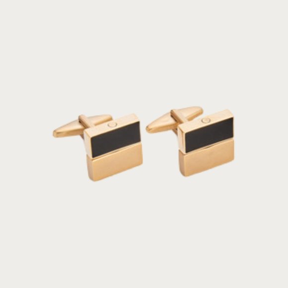 Kenneth Cole Cuff Links Reversible - Picture 1 of 3